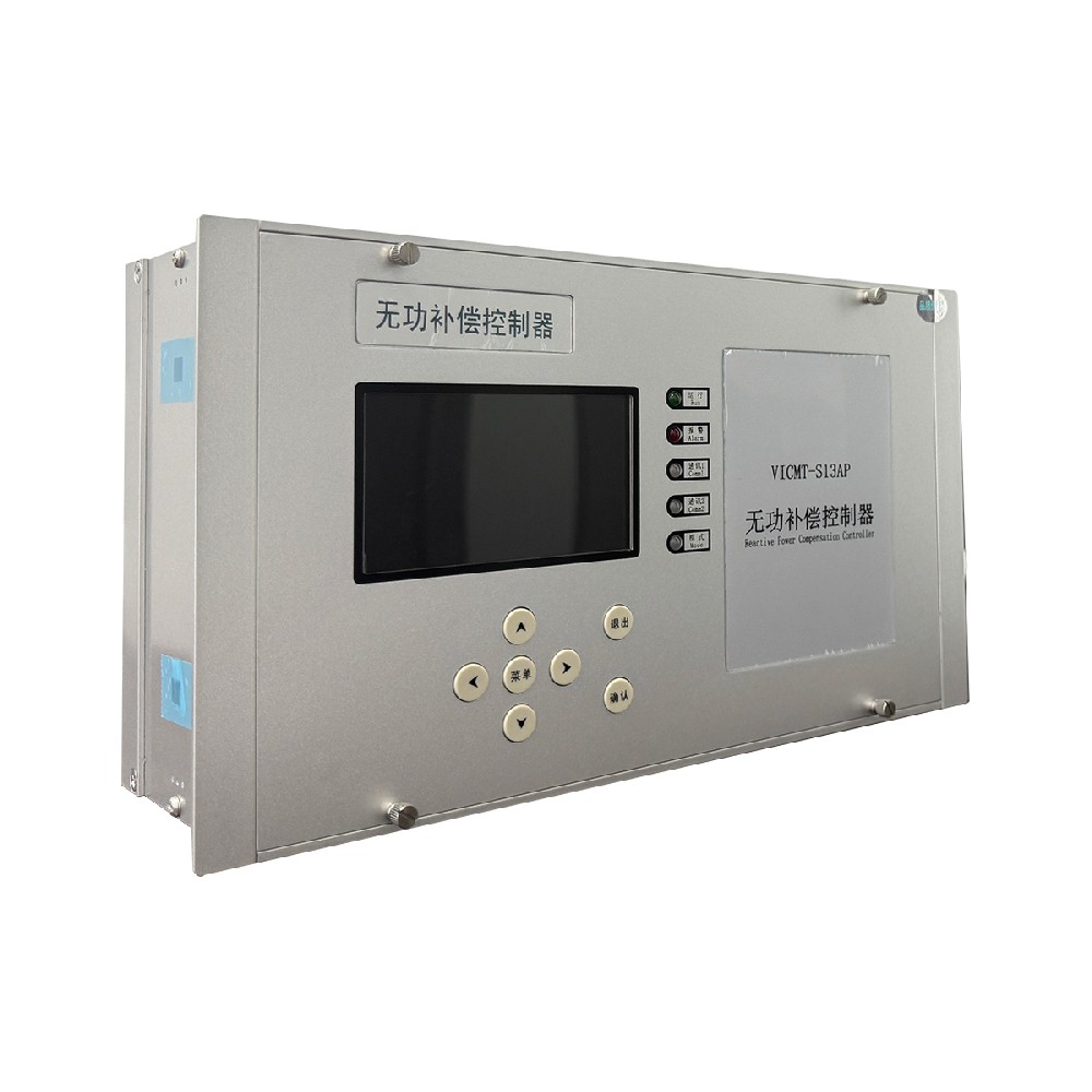 JL-3000系列无功补偿控制器